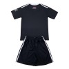 Officiële Voetbalshirt + Korte Broek Doelman Manchester United Derde 2024-25 - Kids